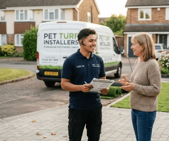 Pet Turf Installation Campobello, SC FAQs
